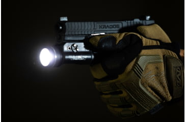 Image of CMC Triggers CMC Kragos Glock 17 Gen 3 Pistol Slide, RMR Cut, Black DLC, SLD-17-3G-RMR