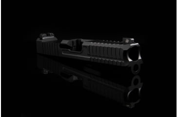 Image of CMC Triggers CMC Kragos Glock 17 Gen 3 Pistol Slide, RMR Cut, Black DLC, SLD-17-3G-RMR