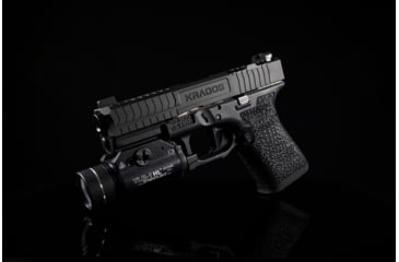 Image of CMC Triggers CMC Kragos Glock 17 Gen 3 Pistol Slide, RMR Cut, Black DLC, SLD-17-3G-RMR