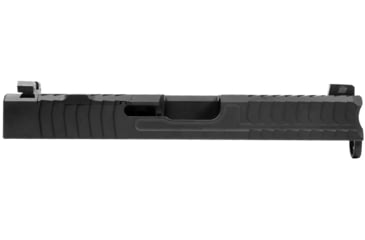 Image of CMC Triggers CMC Kragos Glock 19 Gen 3 Pistol Slide, RMR Cut, Black DLC, SLD-19-3G-RMR