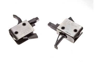 Image of CMC Triggers AR-15/AR-10 Single Stage Drop-in Competition Trigger, Curved, 2.5 lb Pull, 90501