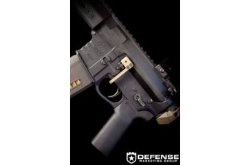 Image of CMC Triggers AR-15/AR-10 Single Stage Drop-in Competition Trigger, Curved, 2.5 lb Pull, 90501