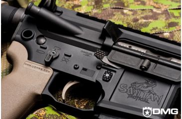 Image of CMC Triggers AR-15/AR-10 Single Stage Drop-in Competition Trigger, Curved, 2.5 lb Pull, 90501