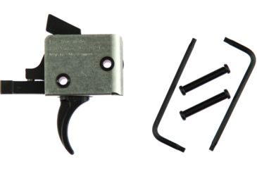 Image of CMC Triggers AR-15/AR-10 Single Stage Drop-in Competition Trigger, Curved, 2.5 lb Pull, 90501