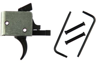 Image of CMC Triggers AR-15/AR-10 Single Stage Drop-in Competition Trigger, Curved, 2.5 lb Pull, 90501