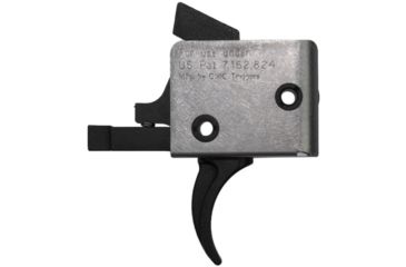Image of CMC Triggers AR-15/AR-10 Single Stage Drop-in Competition Trigger, Curved, 2.5 lb Pull, 90501