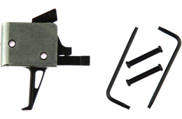 Image of CMC Triggers AR-15/AR-10 Single Stage Drop-in Competition Trigger, Tactical Flat, 2.5 lb Pull, 90503