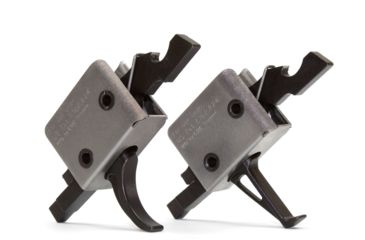 Image of CMC Triggers AR-15/AR-10 Single Stage Drop-in Competition Trigger, Tactical Flat, 2.5 lb Pull, 90503