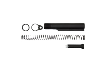 Image of CMC Triggers AR15 6-Position Carbine MIL-SPEC Enhanced Buffer Tube Assembly Kit