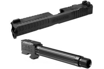 Image of CMC Triggers CMC Kragos Glock 17 Gen 3 Pistol Slide, RMR Cut