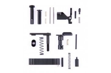 Image of CMC Triggers Complete lower receiver parts kit for AR-15, 81500