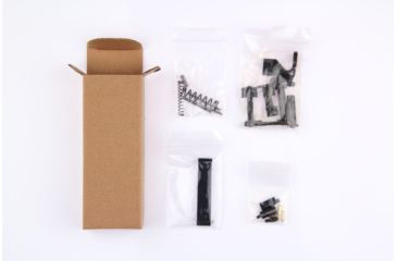 Image of CMC Triggers Complete lower receiver parts kit for AR-15,Fire control group and grip NOT included, 81500