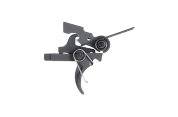 Image of CMC Triggers Component, Single Stage Curved, 2.5lb Trigger, Fits AR15, Small Pin, Black, 50501