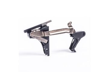 Image of CMC Triggers Glock Flat Trigger Kit Assy, Gen 4, 40SW 71801