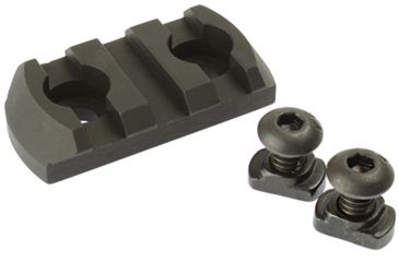 Image of CMC Triggers M-LOK 4 Piece Accessory KIT, Black, 81724