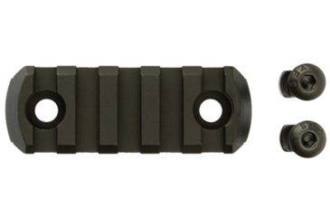 Image of CMC Triggers M-LOK 4 Piece Accessory KIT, Black, 81724