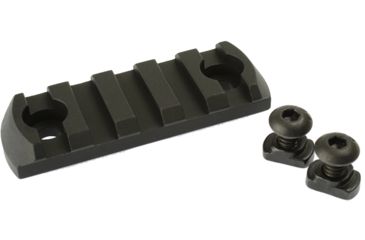 Image of CMC Triggers M-LOK 4 Piece Accessory KIT, Black, 81724