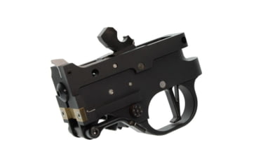 Image of CMC Triggers Match Grade Trigger, Drop In, Single Stage, 3.5lb, Ruger 10/22, Flat, Black, 64503