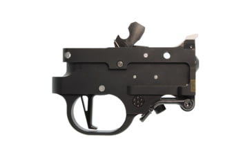 Image of CMC Triggers Match Grade Trigger, Drop In, Single Stage, 3.5lb, Ruger 10/22, Flat, Black, 64503