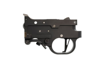 Image of CMC Triggers Match Grade Trigger, Drop In, Single Stage, 3.5lb, Ruger 10/22, Flat, Black, 64503