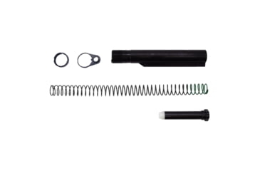Image of CMC Triggers AR15 8-Position Extended Buffer Tube Assembly Kit - A5 Length (8P-A5), Black, 83626