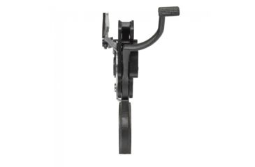 Image of CMC Triggers Ultra Precision Remington 700 Rifle Trigger, Curved Bow,  Adjustable, Black 63501