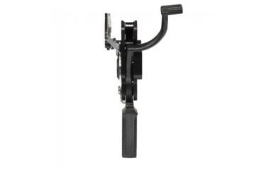 Image of CMC Triggers Ultra Precision Remington 700 Rifle Trigger, Flat Bow,  Adjustable, Black 63503