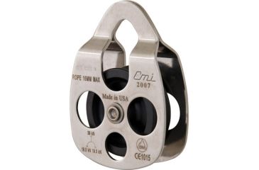 Image of CMI 2 3/8 Ss Sides Bearing Pulley RC104