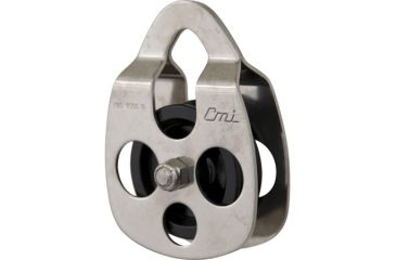 Image of CMI 2 3/8 Ss Sides Bearing Pulley RC104