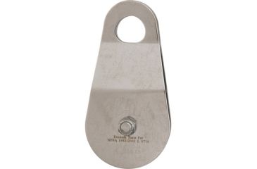 Image of CMI 2'' Pulley Ss Alum Shv Bushing RP118A