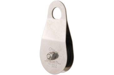 Image of CMI 2'' Pulley Ss Alum Shv Bushing RP118A
