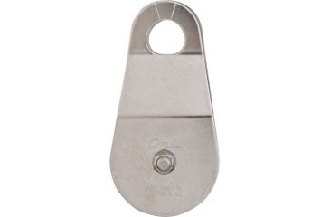 Image of CMI 2'' Pulley Ss Alum Shv Bushing RP118A