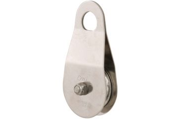 Image of CMI 2'' Pulley Ss Alum Shv Bushing RP118A