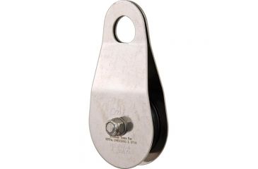 Image of CMI 2'' Pulley Ss Alum Shv Bushing RP118A