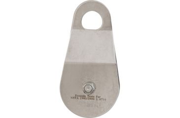Image of CMI 2'' Pulley Ss Alum Shv Bushing RP118A