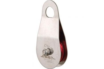 Image of CMI 2'' Pulley Ss Alum Shv Bushing RP118A