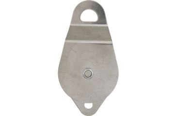 Image of CMI 4'' Dual Pulley Ss Bushing RP124