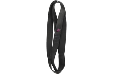 Image of CMI Sewn Runner 1x15 Black AAS15BLACK