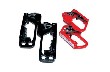 Image of CMI Ultrascenders Large Blk pair ULT01B