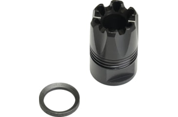 Image of CMMG 45DA5FA Trilug Mount Decan 45 ACP .578 X 28 Nitride