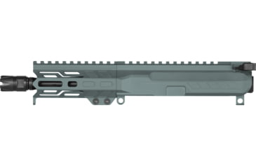 Image of CMMG 5.7X28mm Banshee Upper Group Receiver, 5in, Charcoal Green, 57BBCF0-CG