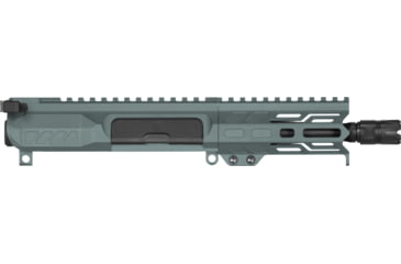 Image of CMMG 5.7X28mm Banshee Upper Group Receiver, 5in, Charcoal Green, 57BBCF0-CG