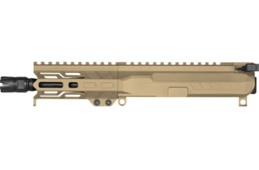 Image of CMMG 5.7X28mm Banshee Upper Group Receiver, 5in, Coyote Tan, 57BBCF0-CT