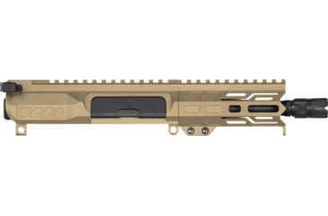 Image of CMMG 5.7X28mm Banshee Upper Group Receiver, 5in, Coyote Tan, 57BBCF0-CT