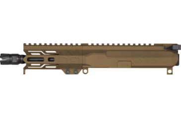 Image of CMMG 5.7X28mm Banshee Upper Group Receiver, 5in, Midnight Bronze, 57BBCF0-MB