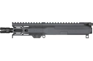 Image of CMMG 5.7X28mm Banshee Upper Group Receiver, 5in, Sniper Grey, 57BBCF0-SG
