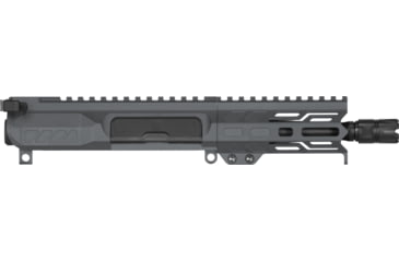 Image of CMMG 5.7X28mm Banshee Upper Group Receiver, 5in, Sniper Grey, 57BBCF0-SG