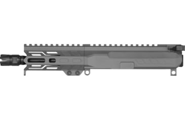 Image of CMMG 5.7X28mm Banshee Upper Group Receiver, 5in, Tungsten, 57BBCF0-TNG