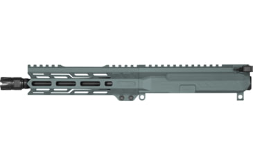 Image of CMMG 5.7X28mm Banshee Upper Group Receiver, 8in, Charcoal Green, 57B88BD-CG