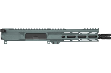 Image of CMMG 5.7X28mm Banshee Upper Group Receiver, 8in, Charcoal Green, 57B88BD-CG